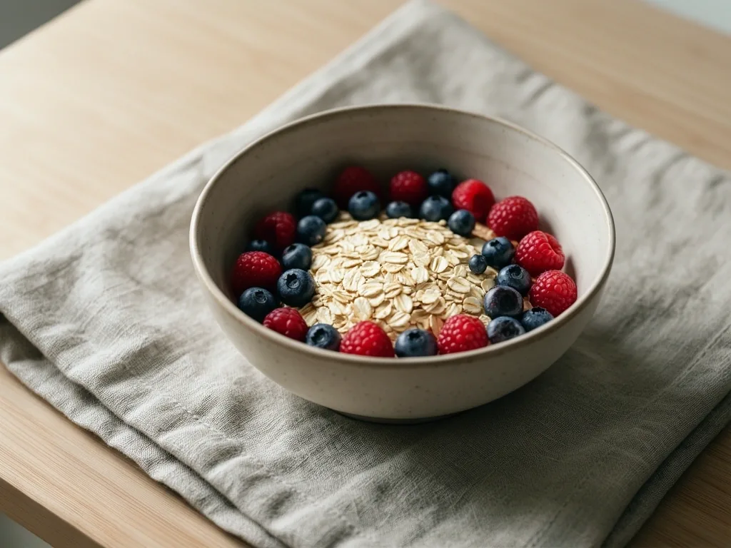 Mindful nutrition at WeightFlow